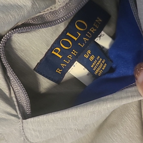 Reversible Polo Vest - Picture 5 of 6